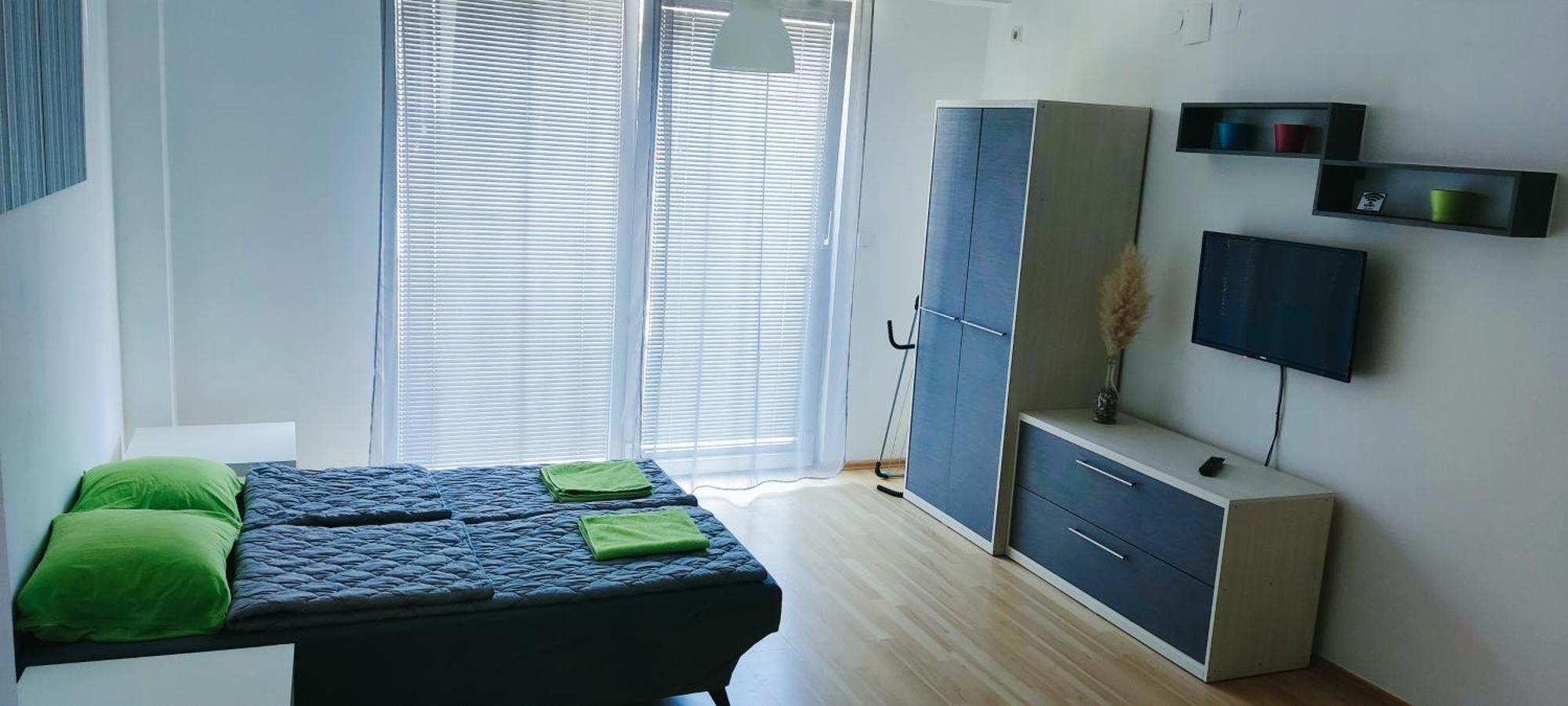 Apartments Stefanel Ohrid For Family And Couples Only 外观 照片