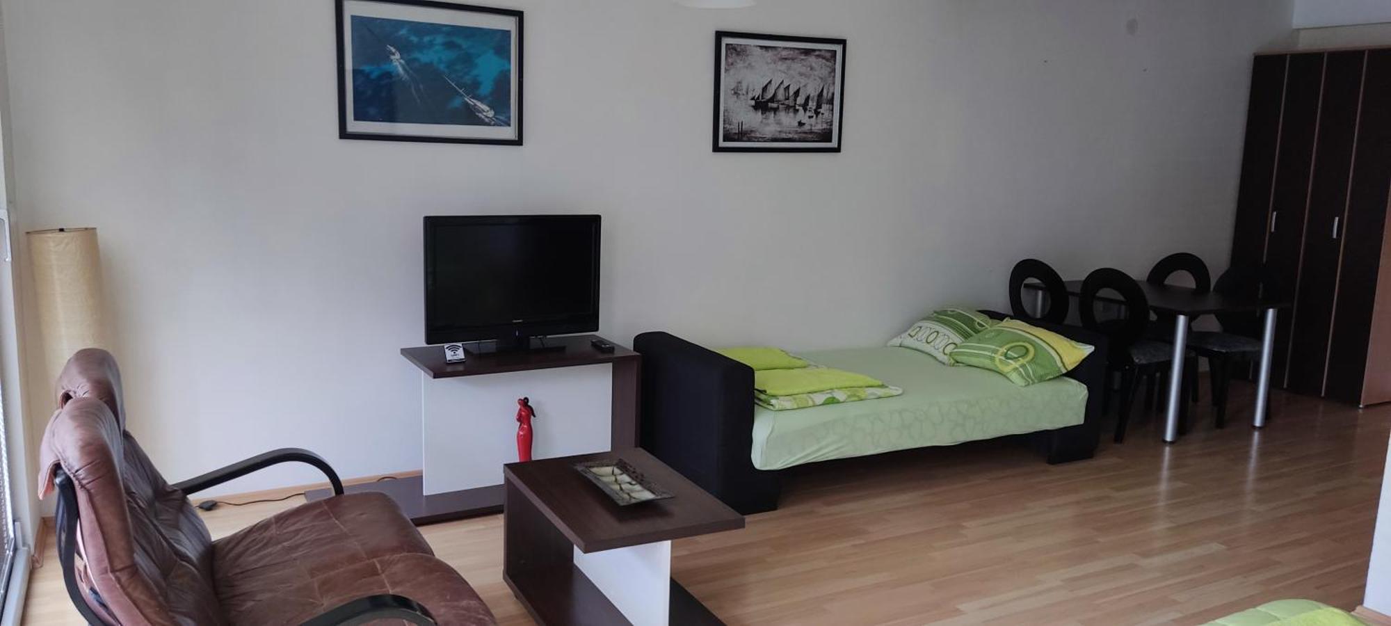 Apartments Stefanel Ohrid For Family And Couples Only 外观 照片