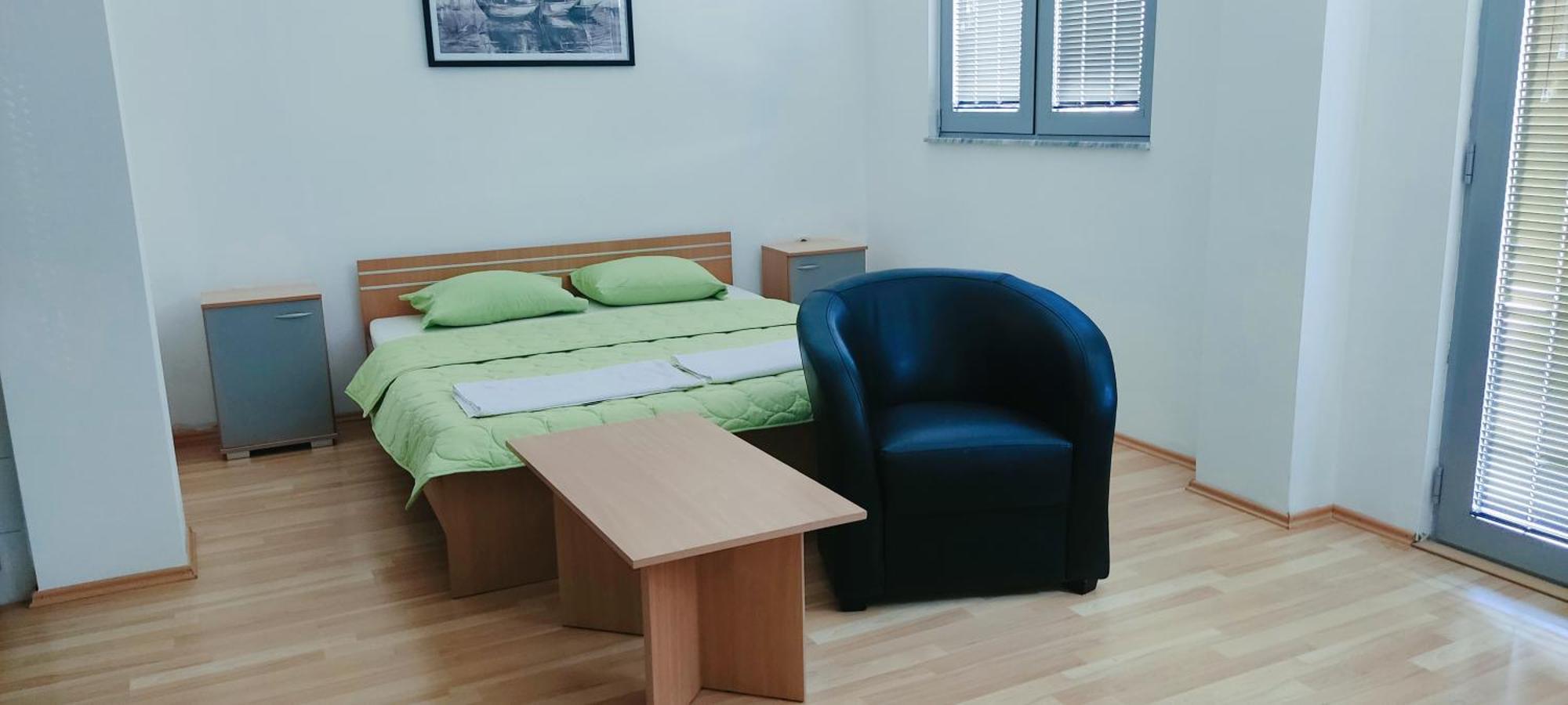 Apartments Stefanel Ohrid For Family And Couples Only 外观 照片