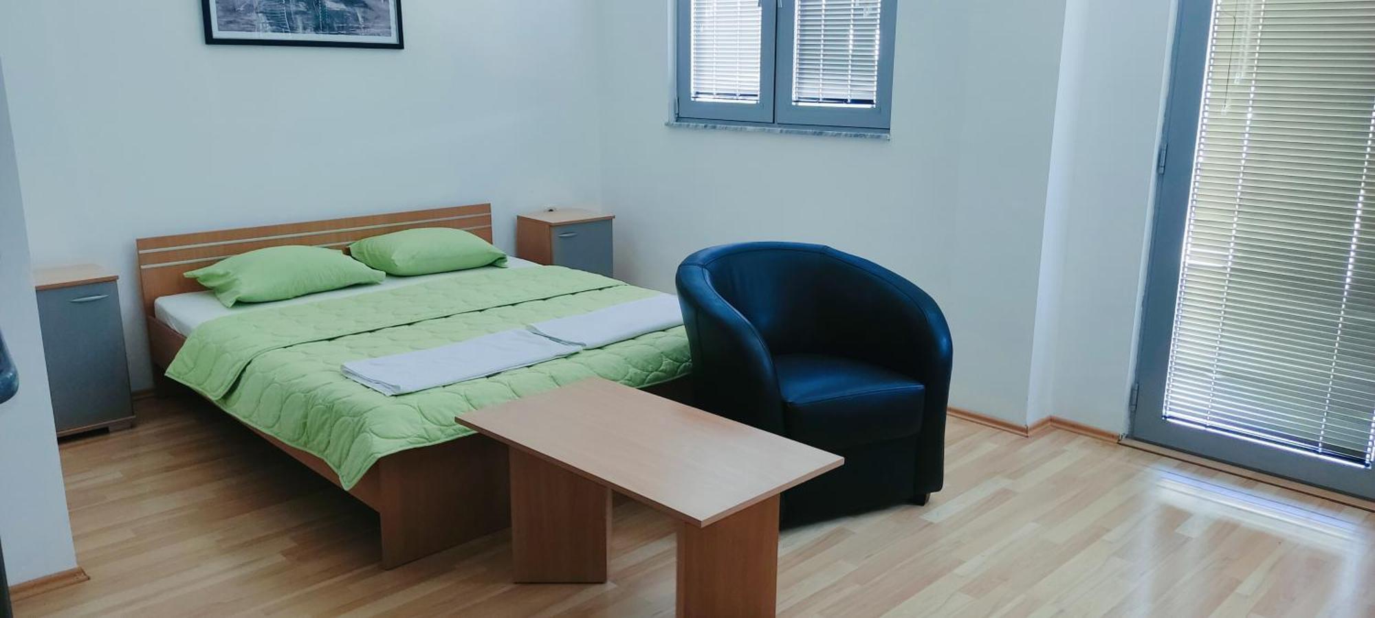 Apartments Stefanel Ohrid For Family And Couples Only 外观 照片
