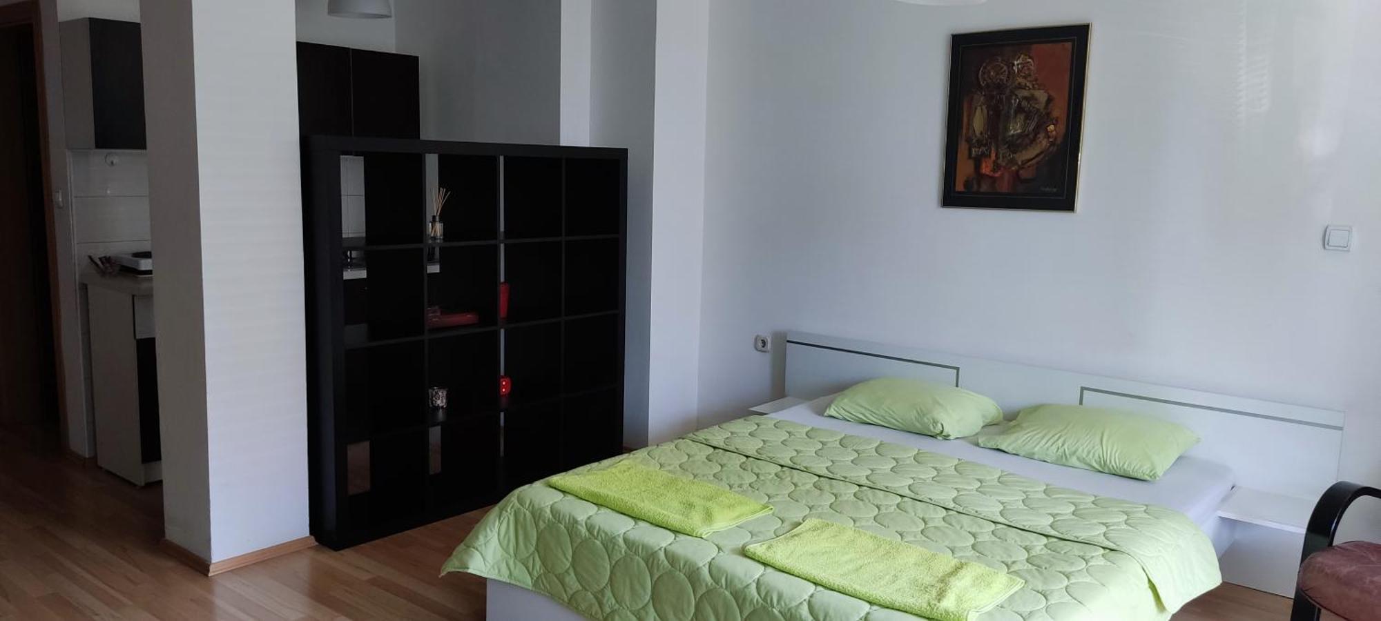 Apartments Stefanel Ohrid For Family And Couples Only 外观 照片