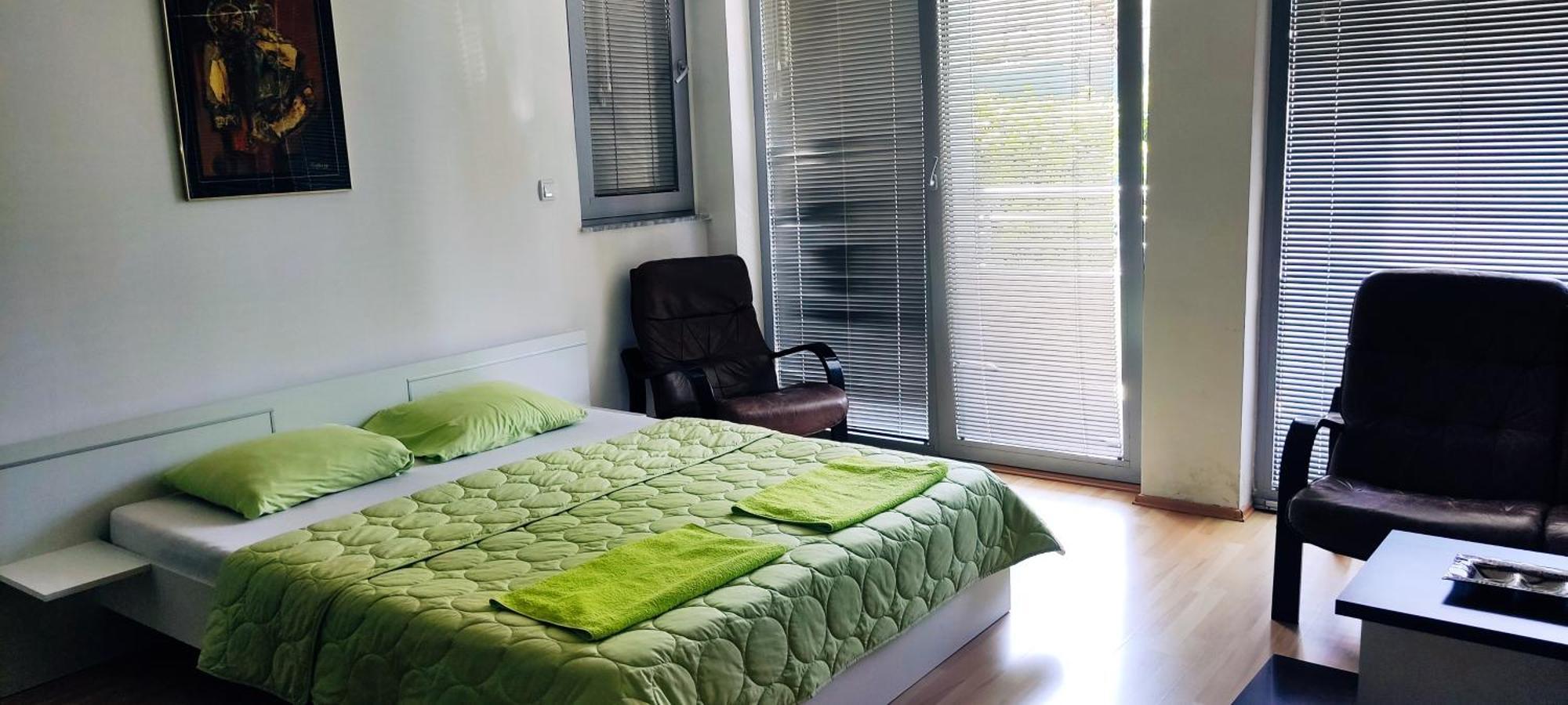 Apartments Stefanel Ohrid For Family And Couples Only 外观 照片