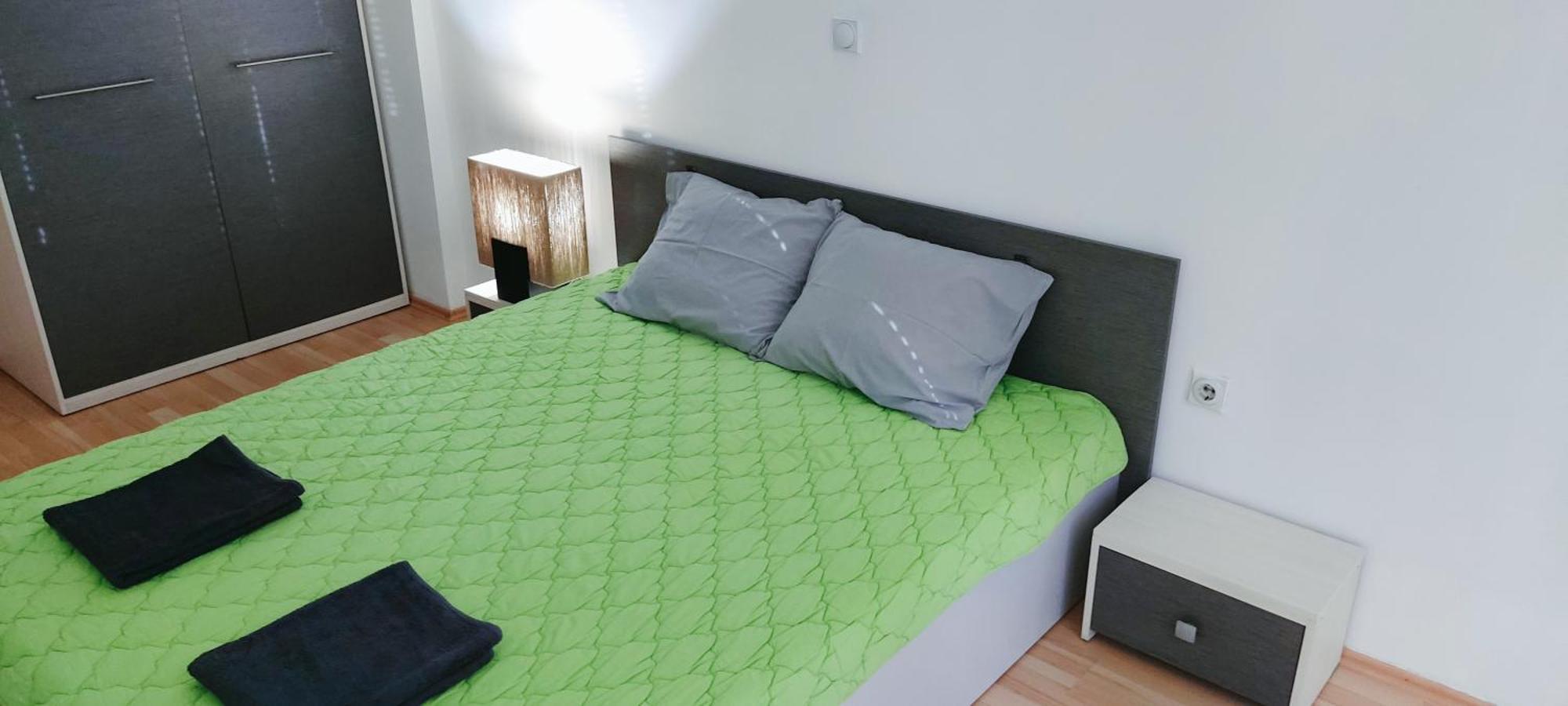 Apartments Stefanel Ohrid For Family And Couples Only 外观 照片
