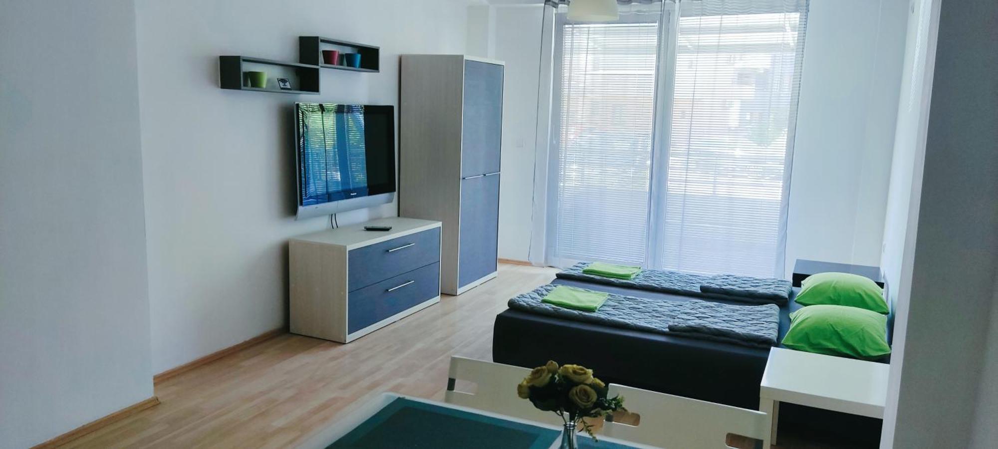 Apartments Stefanel Ohrid For Family And Couples Only 外观 照片