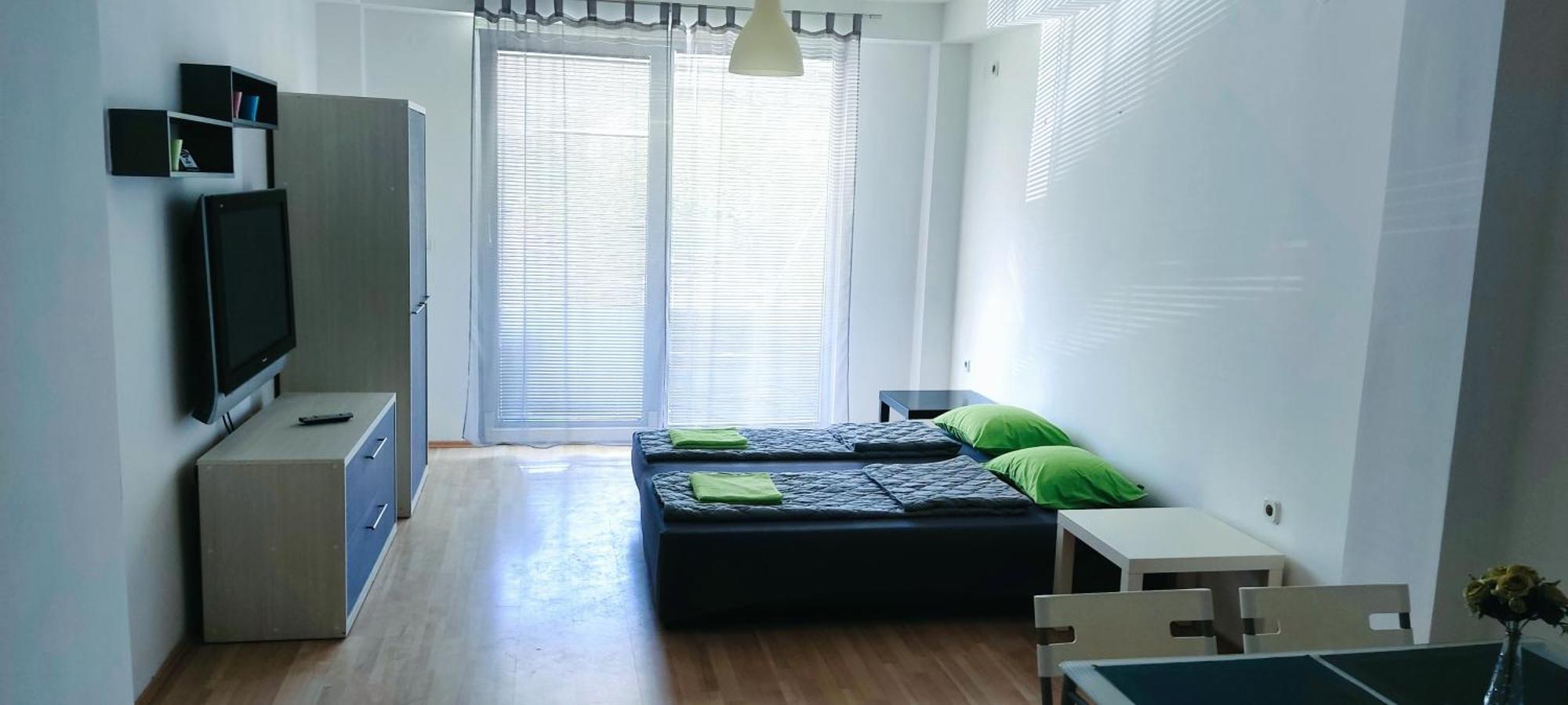 Apartments Stefanel Ohrid For Family And Couples Only 外观 照片