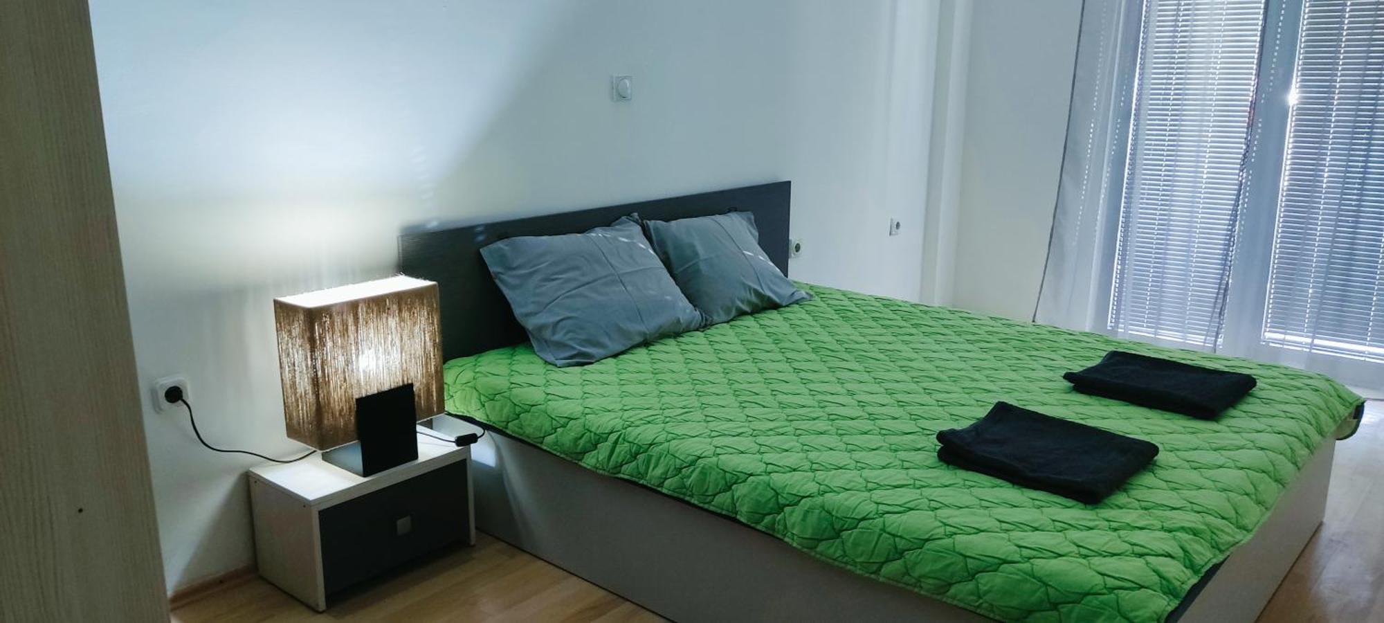 Apartments Stefanel Ohrid For Family And Couples Only 外观 照片