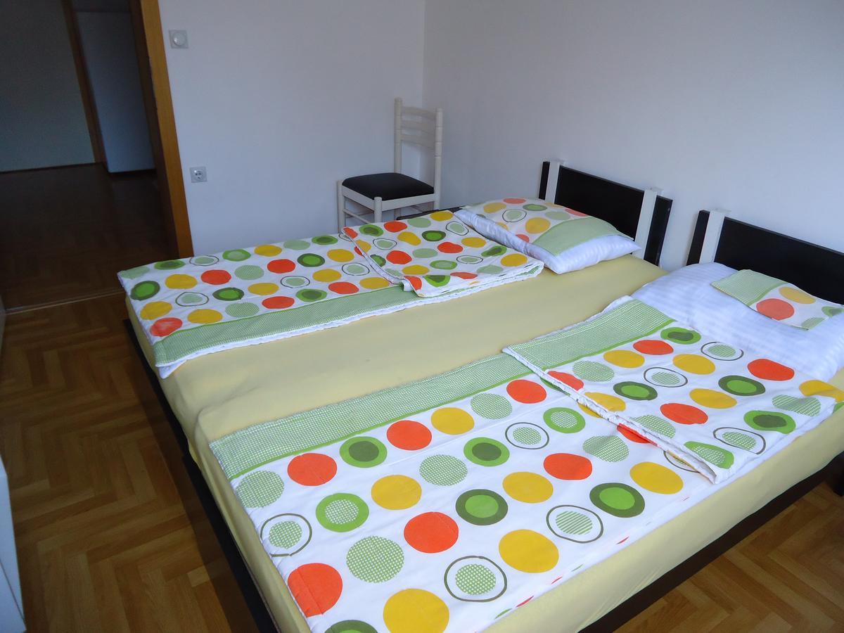 Apartments Stefanel Ohrid For Family And Couples Only 外观 照片