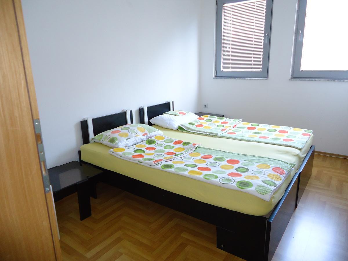 Apartments Stefanel Ohrid For Family And Couples Only 外观 照片