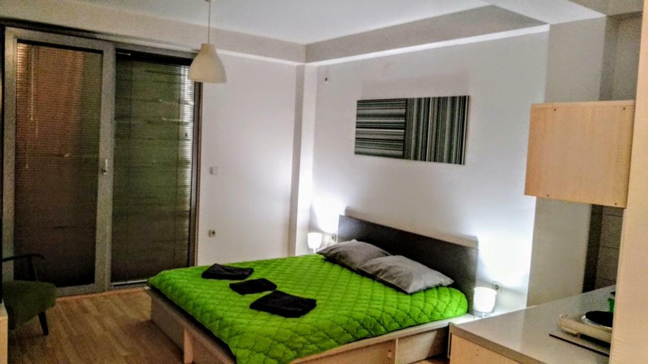 Apartments Stefanel Ohrid For Family And Couples Only 外观 照片